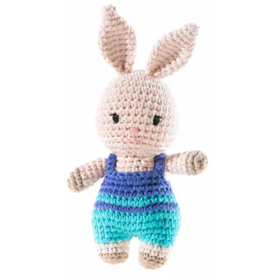 CROCHI Häkel-Freund Hase