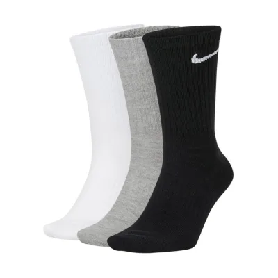 Cushioned - Training Crew Socks 3P Unisex Socken