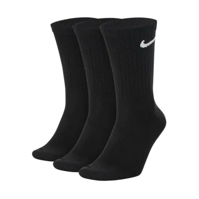 Cushioned - Training Crew Socks 3P Unisex Socken