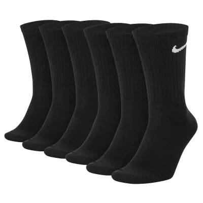 Cushioned - Training Crew Socks 3P Unisex Socken