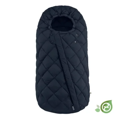 cybex Gold FUßSACK Snogga 2 Dunkelblau 90x50x20 cm