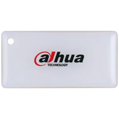Dahua ARK30T-W2-IC MIFARE-Schlüsselanhänger 13,56 MHz weiß