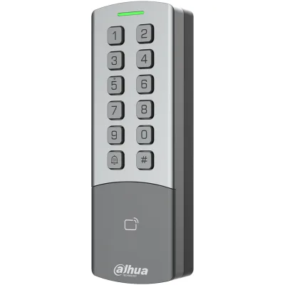 Dahua ASI1201M-MEP Standalone MIFARE und RFID Leser mit Tastatur