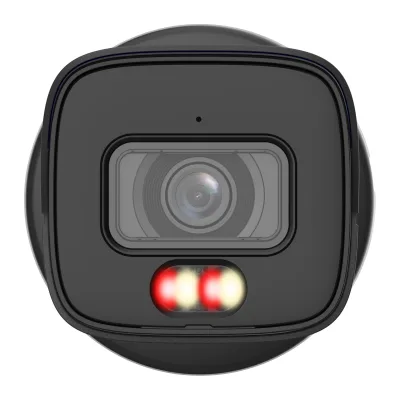 Dahua Bullet Kamera DH-IPC-HFW3649EP-AS-IL-0360B-Black 3,6mm Wizsense Überwachungskamera mit 6 Megapixel Auflösung