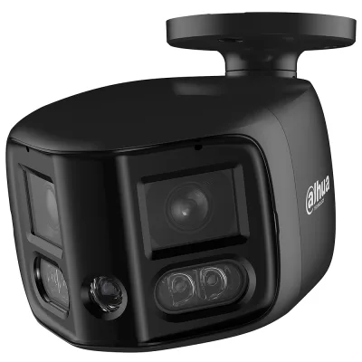 Dahua Bullet Kamera DH-IPC-PFW31259SP-A180-E2-AS-PV-0280B-BLK 2,8mm Xinghang Überwachungskamera mit 12 Megapixel Auflösung