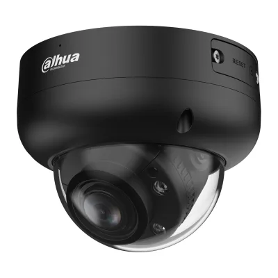 Dahua Dome Kamera DH-IPC-HDBW3649RP-ZS-IL-27135-Black 2,7 - 13,5mm Wizsense Überwachungskamera mit 6 Megapixel Auflösung