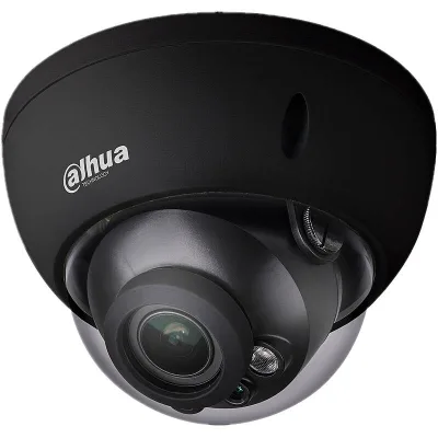 Dahua HAC-HDBW2501RP-Z-27135-S2-BL (2.7-13.5mm) HD-CVI Dome Kamera 5MP IR 30m schwarz