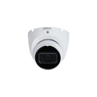 Dahua HAC-HDW1200TLMP-0280B-S6 (2.8mm) 2MP Full HD HDCVI Turret Kamera mit Smart IR Beleuchtung und 30 m Reichweite