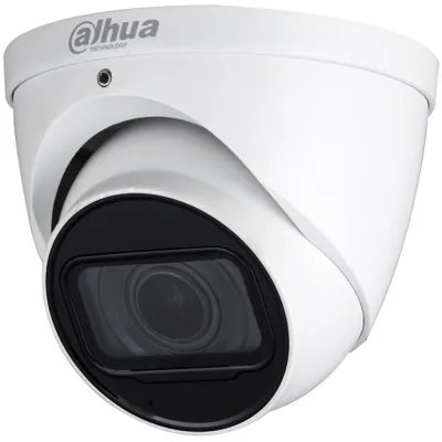 Dahua HAC-HDW1200TP-Z-A-2712-S6 (2.7-12mm) 2MP HDCVI Turretkamera mit Vielseitige Anschlussmöglichkeiten