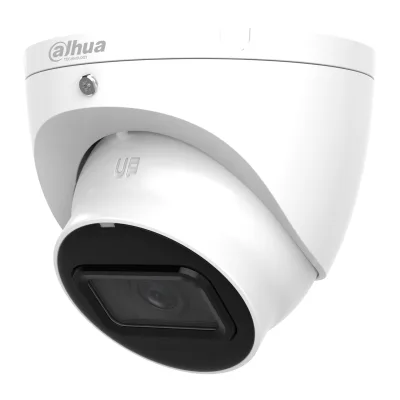 Dahua HAC-HDW1500TLMP-A-0280B-S3-DIP (2.8mm) 5MP Starlight HDCVI IR Turret Kamera