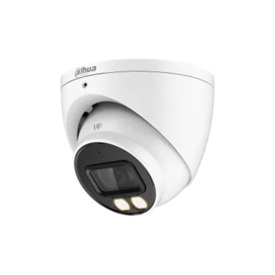 Dahua HAC-HDW1509TP-IL-A-0280B-S2 5MP Smart Dual Light Turret Überwachungskamera