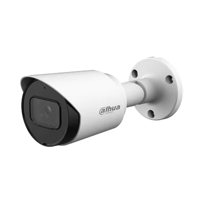 Dahua HAC-HFW1500TP-0280B-S3-DIP (2.8mm) 5MP Starlight Fix HD-CVI Bullet Kamera mit Automatische Bildoptimierung