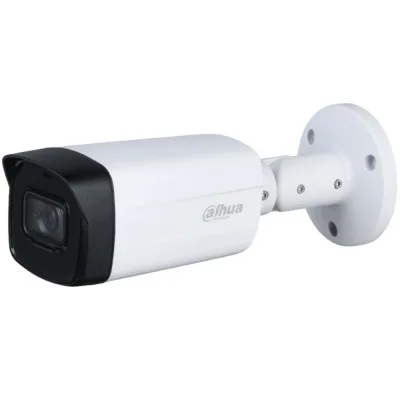 Dahua HAC-HFW1800THP-I4-0280B (2.8mm) 8MP HDCVI Bullet Kamera mit 40 m IR und 4K Echtzeit Bildanzeige