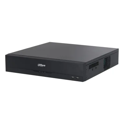 Dahua HD-CVI-Rekorder XVR5832S-I3 WizSense 2U 32 IP-Kanäle 8 SATA à 16 TB