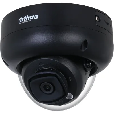 Dahua HDBW5441RP-ASE-HDMI-BL (2.8mm) 4MP WizMind IR ePoE Dome Kamera mit HDMI