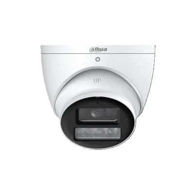 Dahua HDW1239TP-IL-A-0280B-S3 (2.8mm) 2MP Smart Dual Light HDCVI Turret Sicherheitskamera