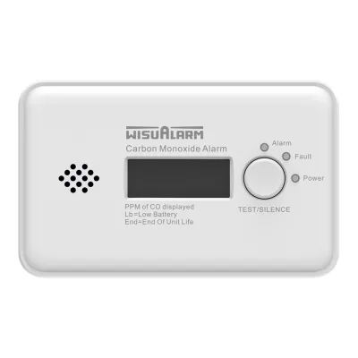 Dahua HY-GC20B Standalone Kohlenmonoxidmelder mit Display und integrierter 10 Jahres Batterie