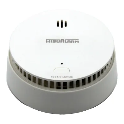 Dahua HY-SA20A Standalone Rauchmelder mit integrierter 10 Jahres Batterie & 85 dB Alarmton
