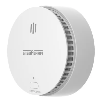 Dahua HY-SA30A-R8 Drahtloser Rauchmelder vernetzbar fixe 10 Jahres Batterie