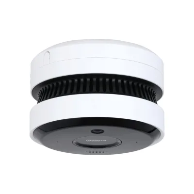 Dahua HY-SAV849HAP-E 5MP Infrarot KI Netzwerkkamera mit Brand- und Raucherkennung