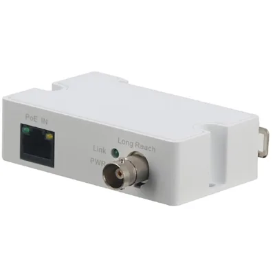 Dahua LR1002-1EC-V3 Ethernet over Coaxial Empfänger Konverter von Netzwerk Kabel auf Koaxkabel