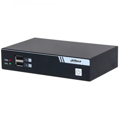 Dahua NVD0200FX-A01 Hochleistungs 8MP H.265 Netzwerk Videodecoder mit HDMI und anpassbaren Videowandfunktionen