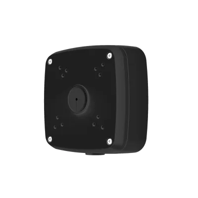 Dahua PFA121-B Robuste wasserdichte Abzweigdose in Schwarz
