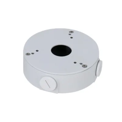 Dahua PFA13G Montagebox mit Schrauben und Verbinundungen