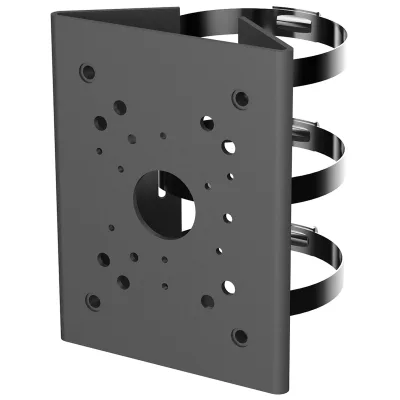 Dahua PFA150-B schwarze Halterung für Mastmontage