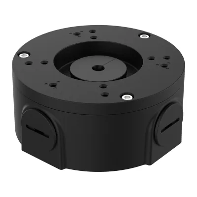 Dahua PFA3310R-BL Montagebox in schwarz