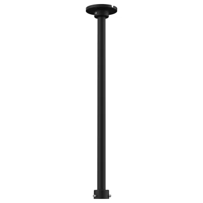 Dahua PFB220C schwarze Stange als Deckenhalterung für hängende Installationen 76,7 cm