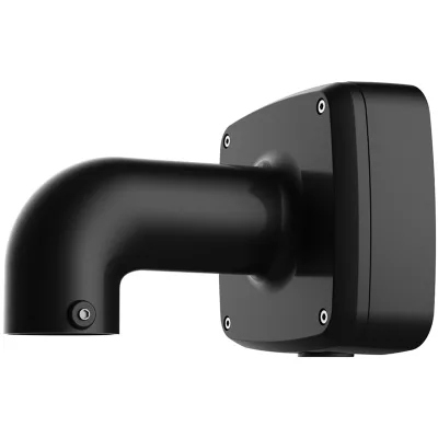 Dahua PFB302S-BL-V3 Wandhalterung mit integrierter Anschlussbox schwarz