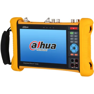 Dahua PFM906-E-V2 7" Zoll LED Touch Screen Testmonitor