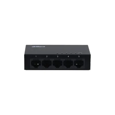 Dahua PFS3008-8GT 8-Port Unmanaged Gigabit Access Switch ohne PoE