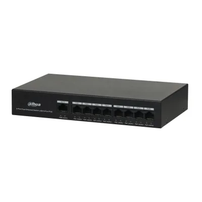 Dahua PFS3009-8ET-65 Unmanaged PoE Switch