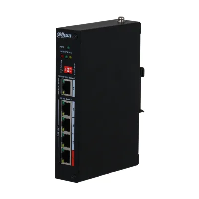 Dahua PFT1500 5-Port PoE Extender