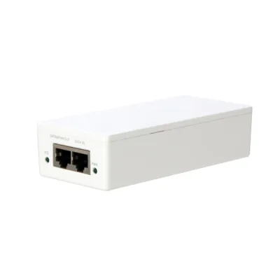 Dahua TAM1GT1GT-30 PoE+ PoE Injector mit 30 Watt. Single Port PoE+, Gigabit, Energieversorgung für IP Kameras