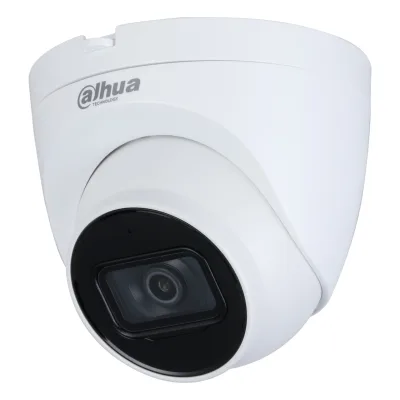 Dahua Turret Kamera DH-IPC-HDW2230TP-AS-0280B-S2-QH3 2,8mm Wizsense Überwachungskamera mit 2 Megapixel Auflösung