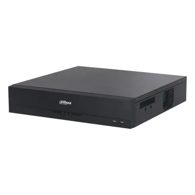 Dahua XVR5832S-4KL-I3 WizSense HD-CVI-Rekorder Penta-brid mit 32 Kanälen 8 SATA à 16 TB