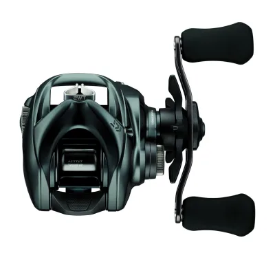 Daiwa 24 Tatula SV TW100L Baitcastrolle