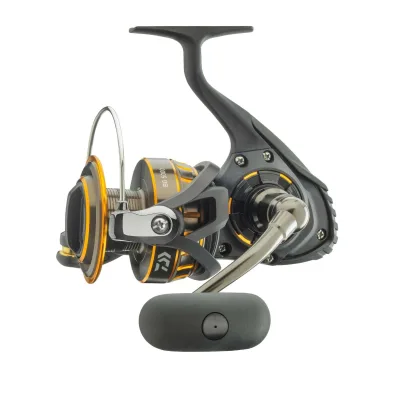 Daiwa BG 2500 Angelrolle Stationärrolle