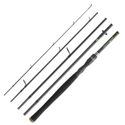 Daiwa Wilderness Travel 2,30m 7-32g Reise-Spinnrute