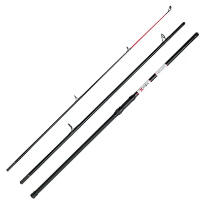 DAM Aqua-X Surf 3pc 3,60m 100-250g Brandungsrute