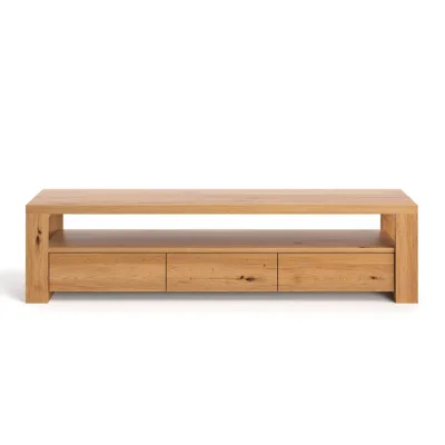 Danzz Tv-Schrank Eiche, Natur 160x45x50 cm