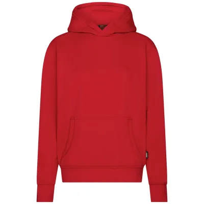Dassy Hoodie PIVOT 300588 COPESRE18 Gr. 4XL rot