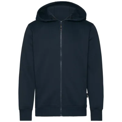 Dassy Kapuzensweatjacke GRID 300590 COPESRE18 Gr. S nachtblau