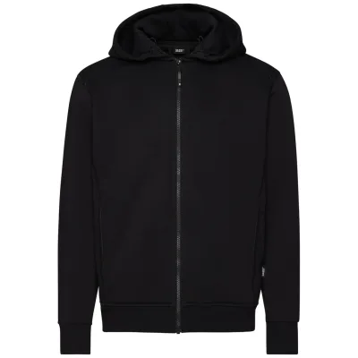 Dassy Kapuzensweatjacke GRID 300590 COPESRE18 Gr. XS schwarz