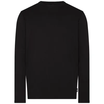 Dassy Langarmshirt FUND 710088 COPESRE14 Gr. 2XL schwarz