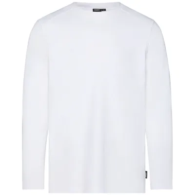 Dassy Langarmshirt FUND 710088 COPESRE14 Gr. 4XL weiß