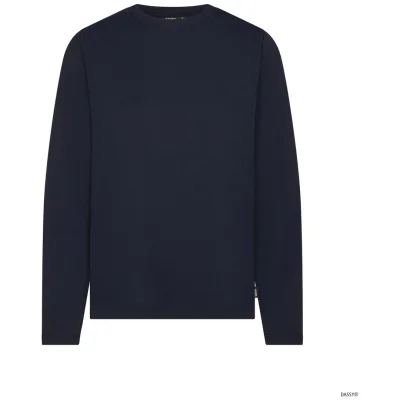 Dassy Langarmshirt FUND Women 710107 Gr. M nachtblau